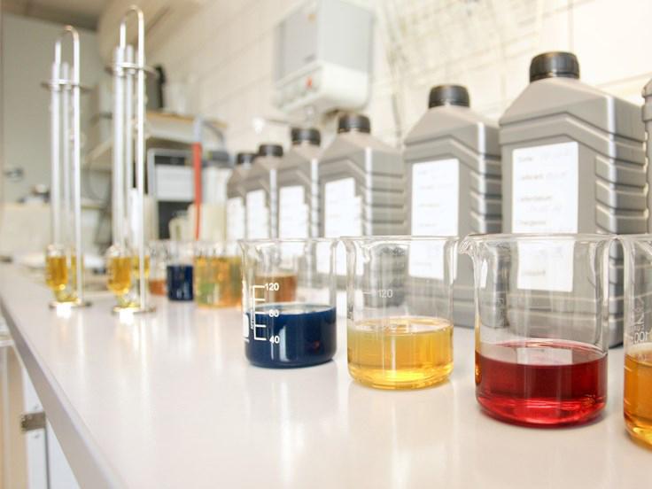 Mineral Oil Analysis