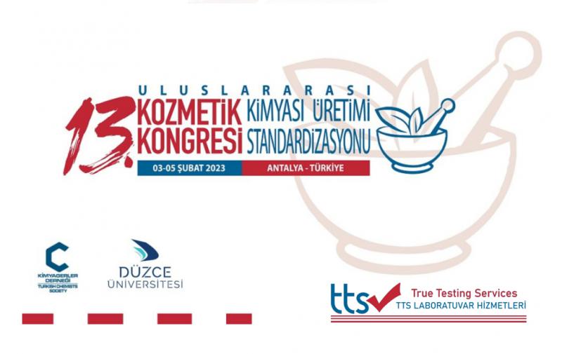 13th International Cosmetic Congress