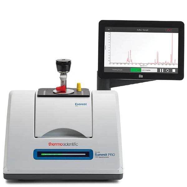 Determination Structure (FTIR Material Identification)