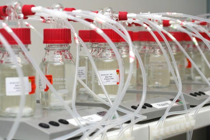 Biodegradability Test ISO 11733