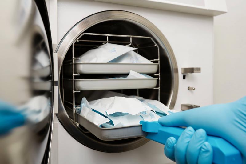 Sterilization of health care products TS EN ISO 17665-1