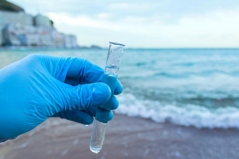 Sea Water Analysis