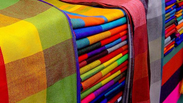 Determination of antibacterial activity of textile products ISO 20743