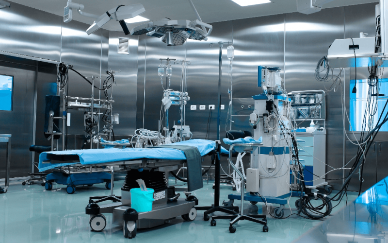 Medical Electrical Devices - Part 2-52: Special Requirements for Basic Safety and Basic Performance of Hospital Beds (CEI EN 60601-2-52)