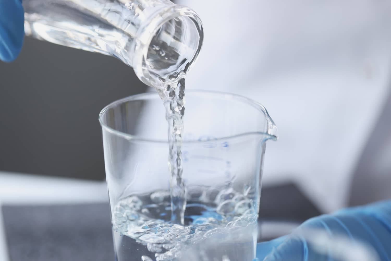 Physical and Chemical Analysis