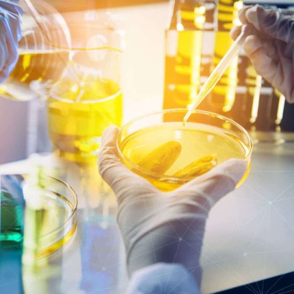 Determination of Particle Count (Oil Pollution)