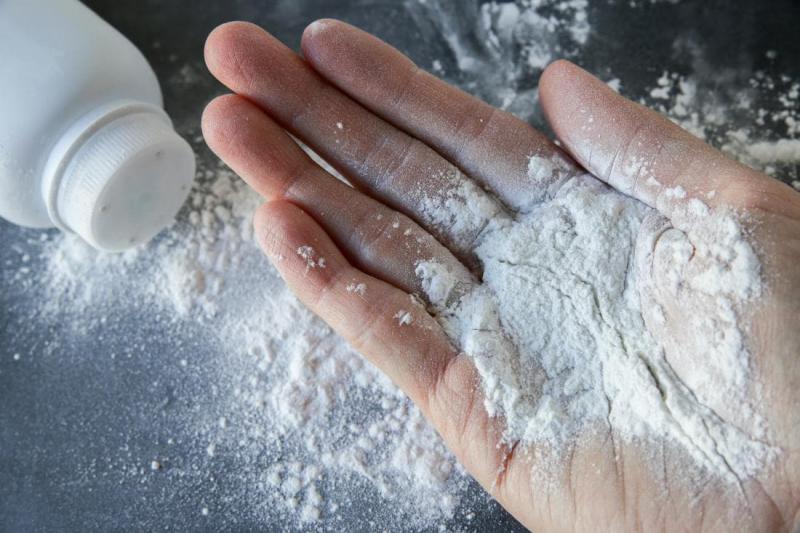 TALC Ürünlerinde Asbestos Analizi