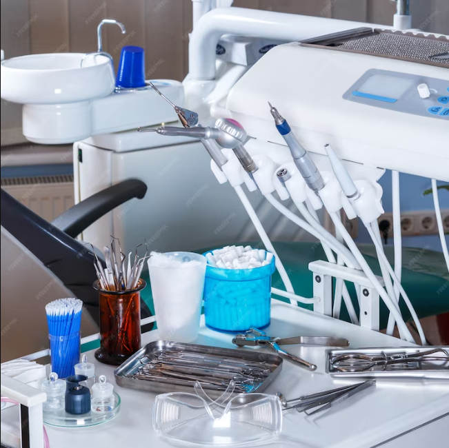 Detergent Residue Test