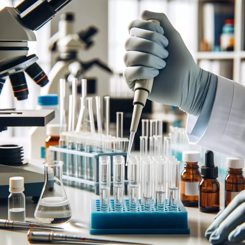 Antiviral Activity Tests in Biocidal Products