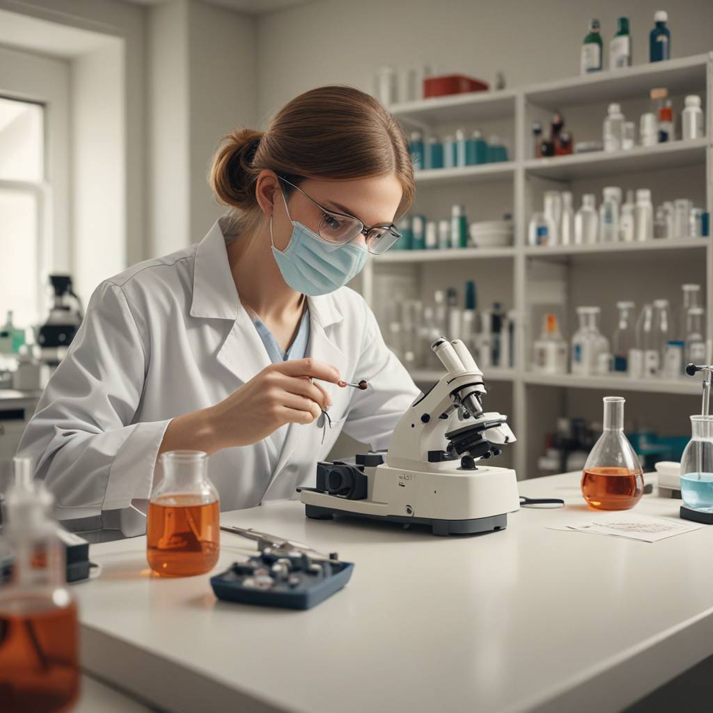 AD (atopic dermatitis) Dermatological Test