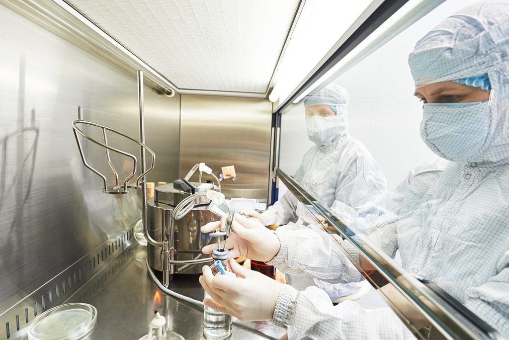 Biosafety Cabinet Qualification