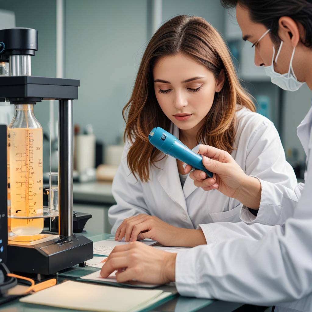 Determination of Skin Fat Content