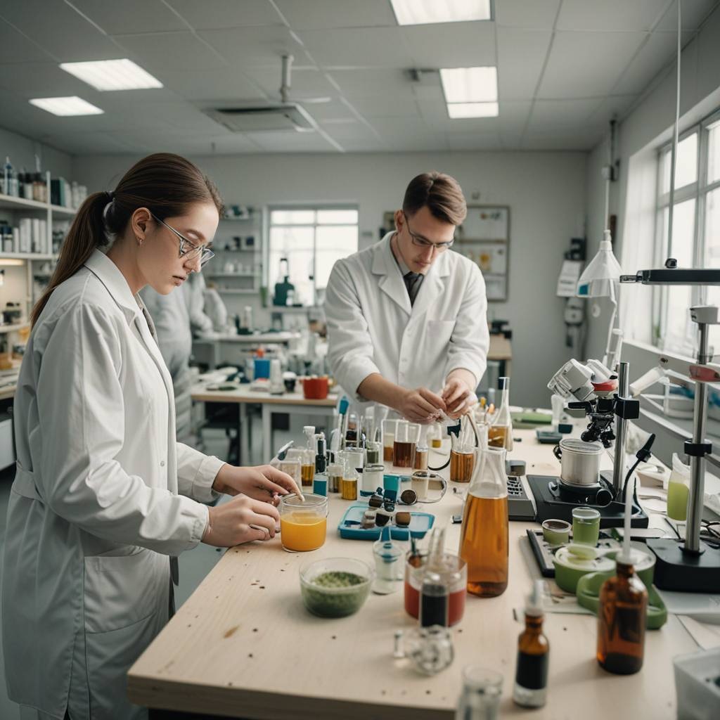 Biodegradability Test for Detergents ISO 11733
