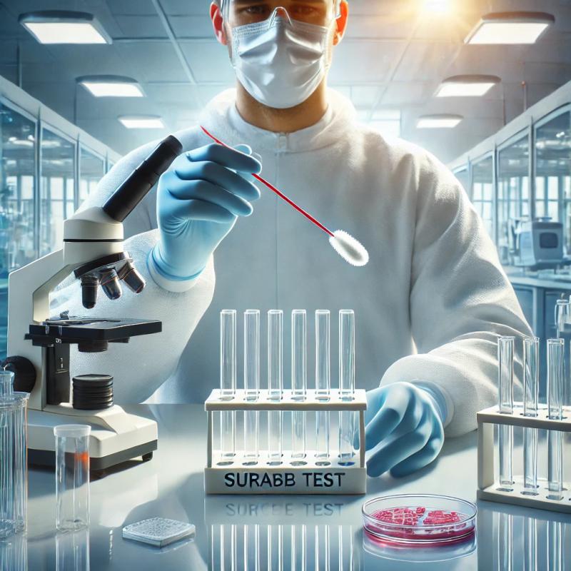 What is Hygiene Control and Swap Test?