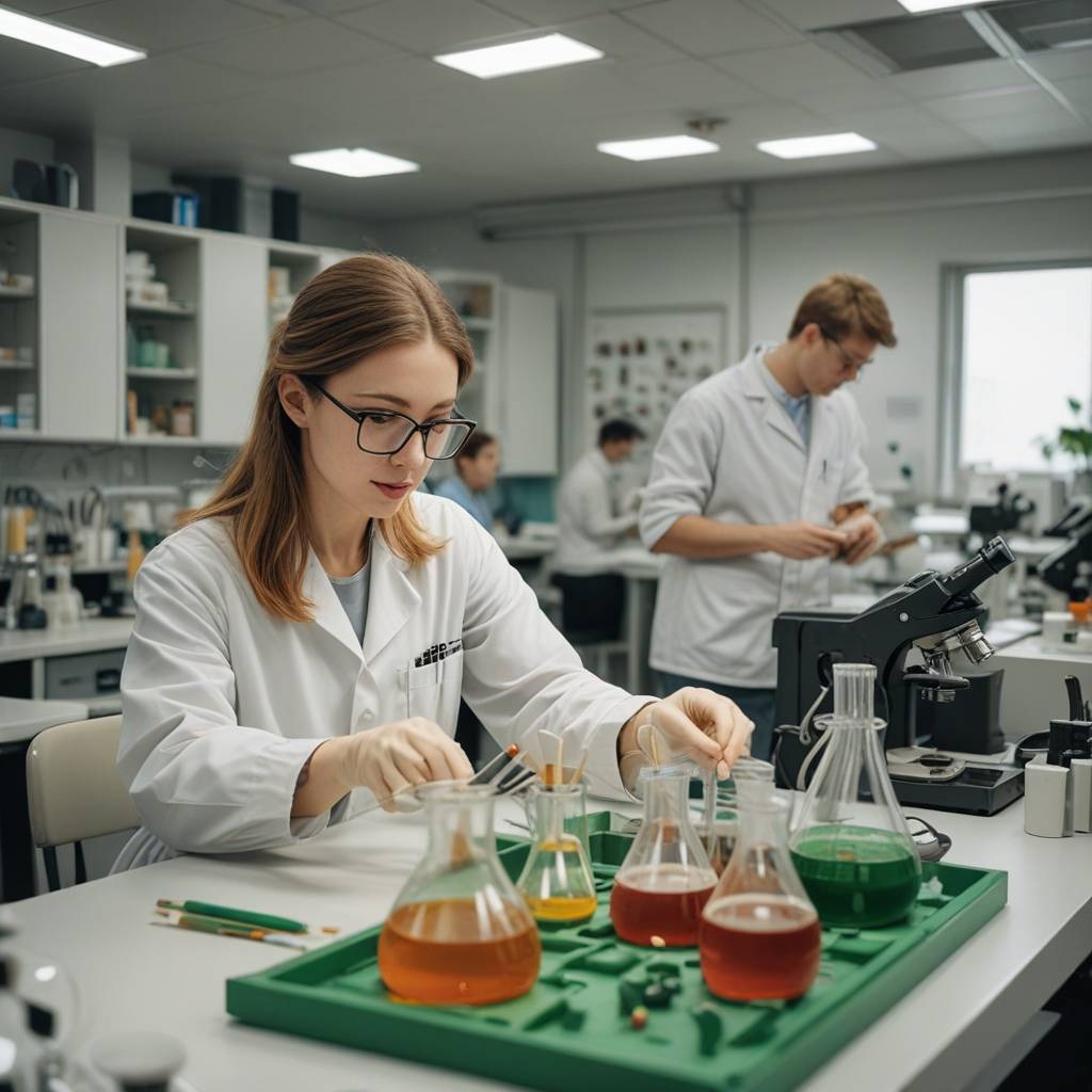 Determination of Ready Biodegradability of Chemicals in Aerobic Aquatic Media OECD 301
