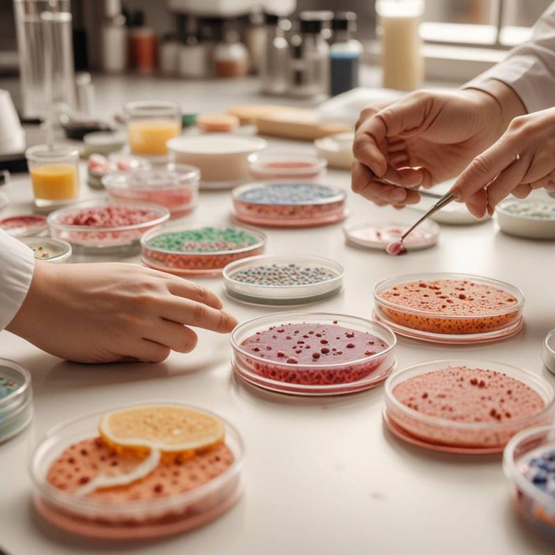 Kozmetik Ürünlerinde Pseudomonas Aeruginosa Aranması TS EN ISO 22717