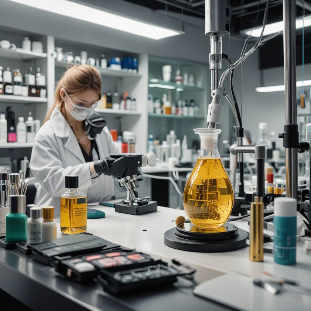 Cosmetics and Personal Care Product Claims GSO 2528