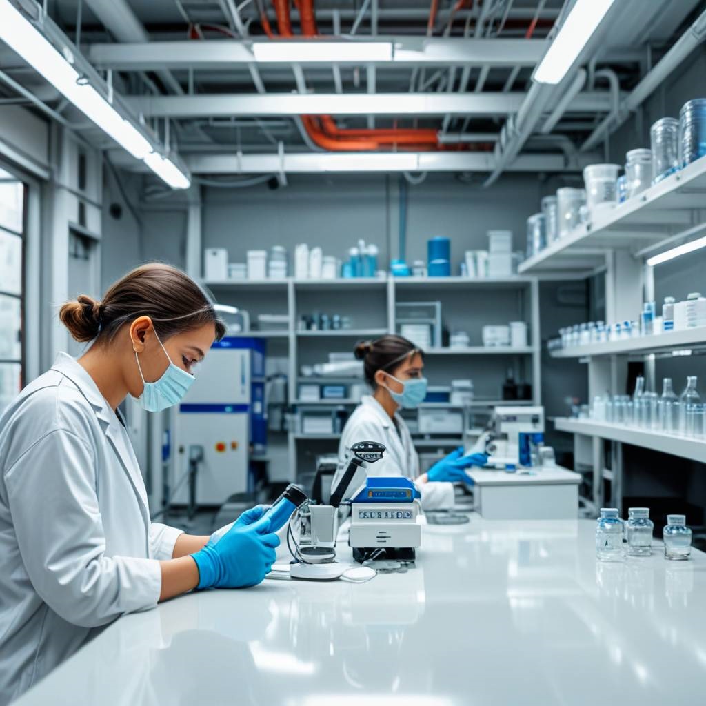 Determination of Chromium VI