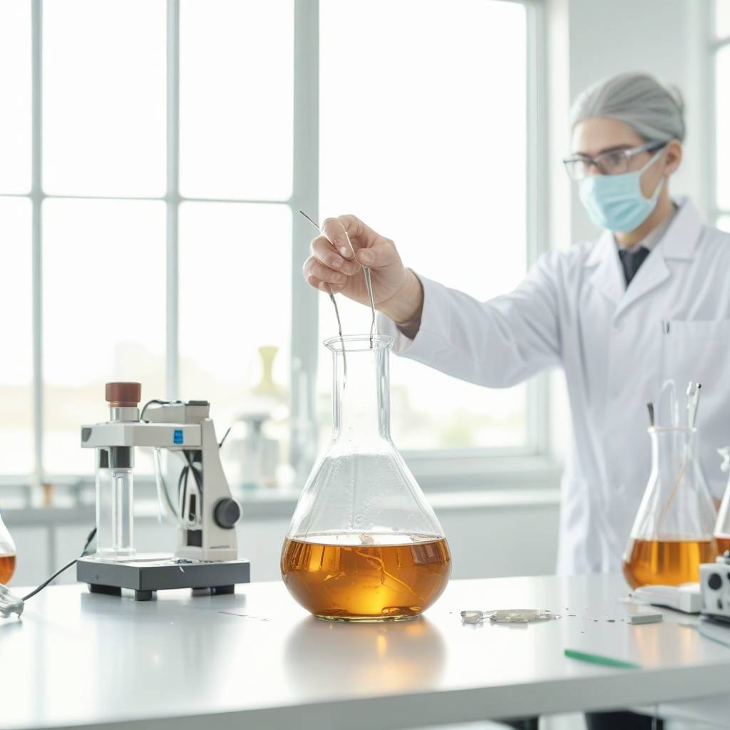 Determination of Oxidation