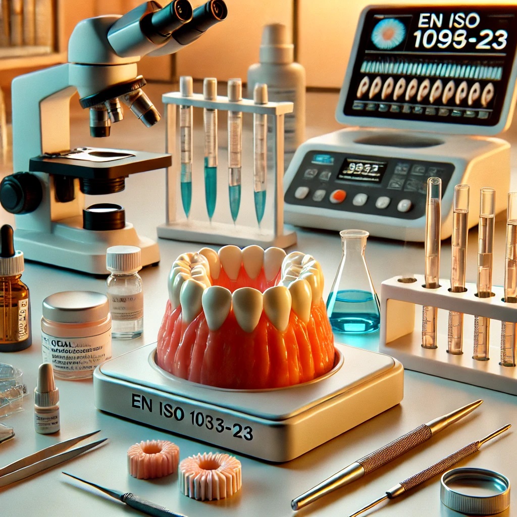 Oral Mocosal Irritation Test (EN ISO 10993-23)