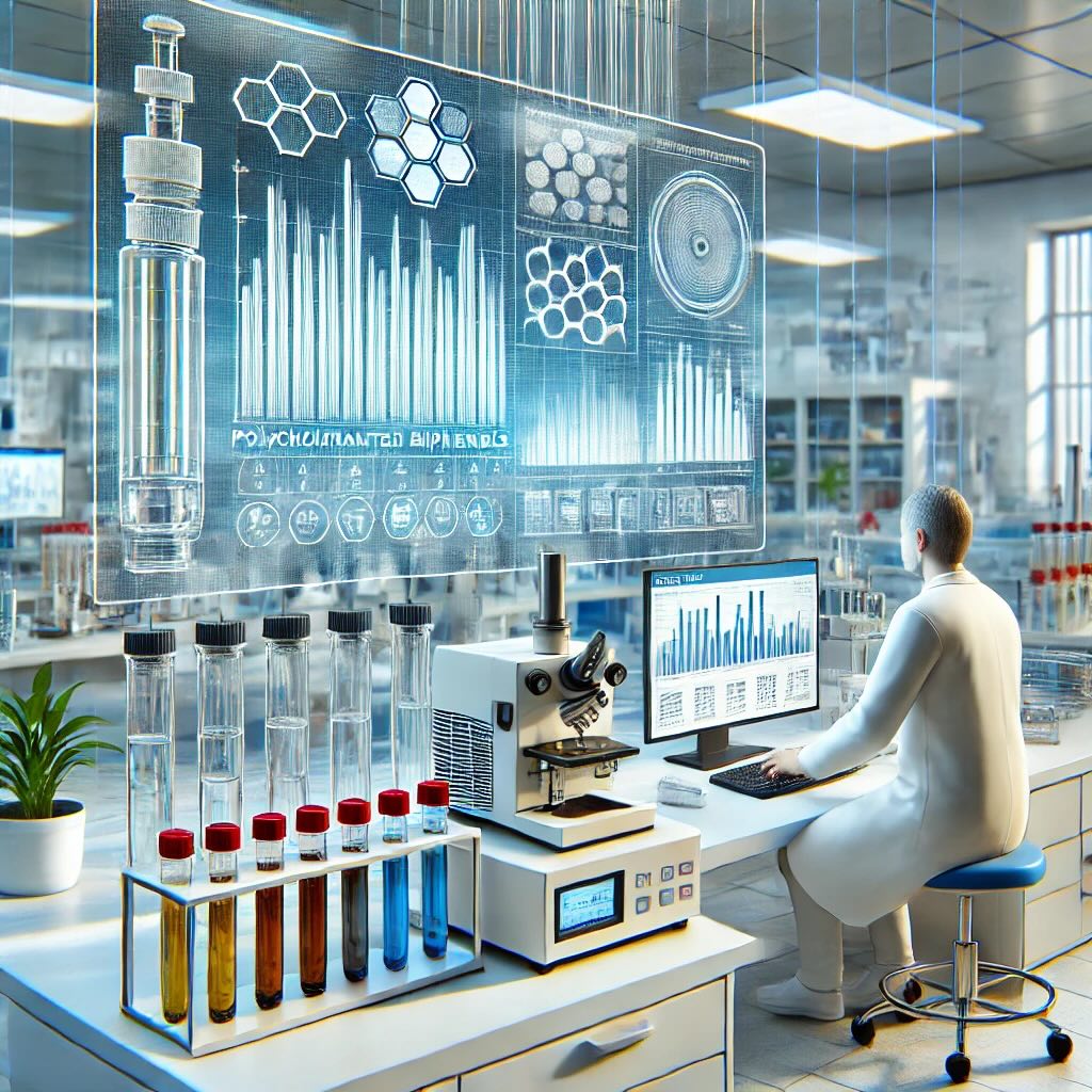 Determination of Polychlorinated Biphenyls (PCBs)