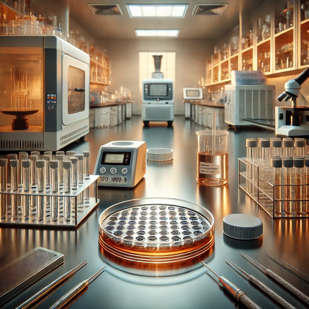 Cytotoxicity Test ISO 10993-5