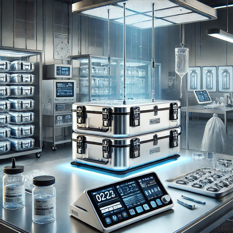 Sterilization Container Validation