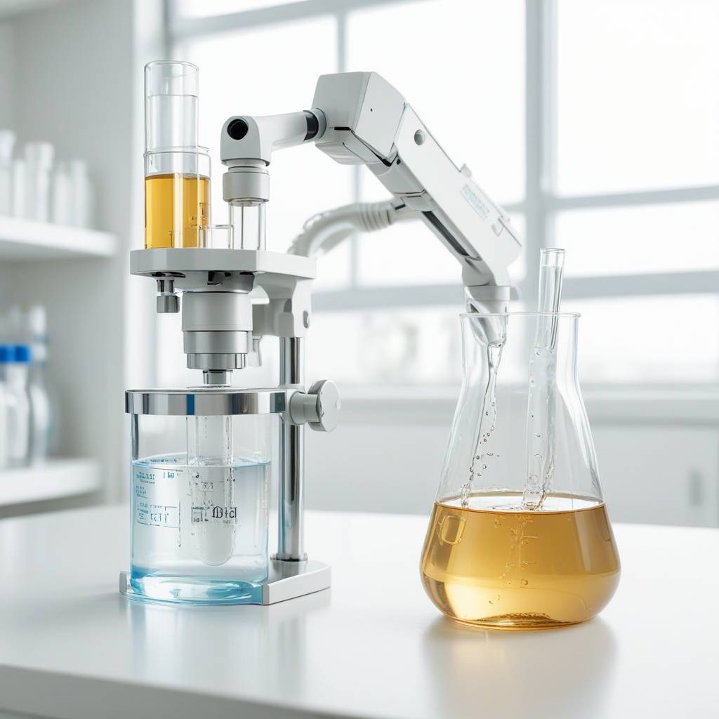 Determination of Solubility in Water