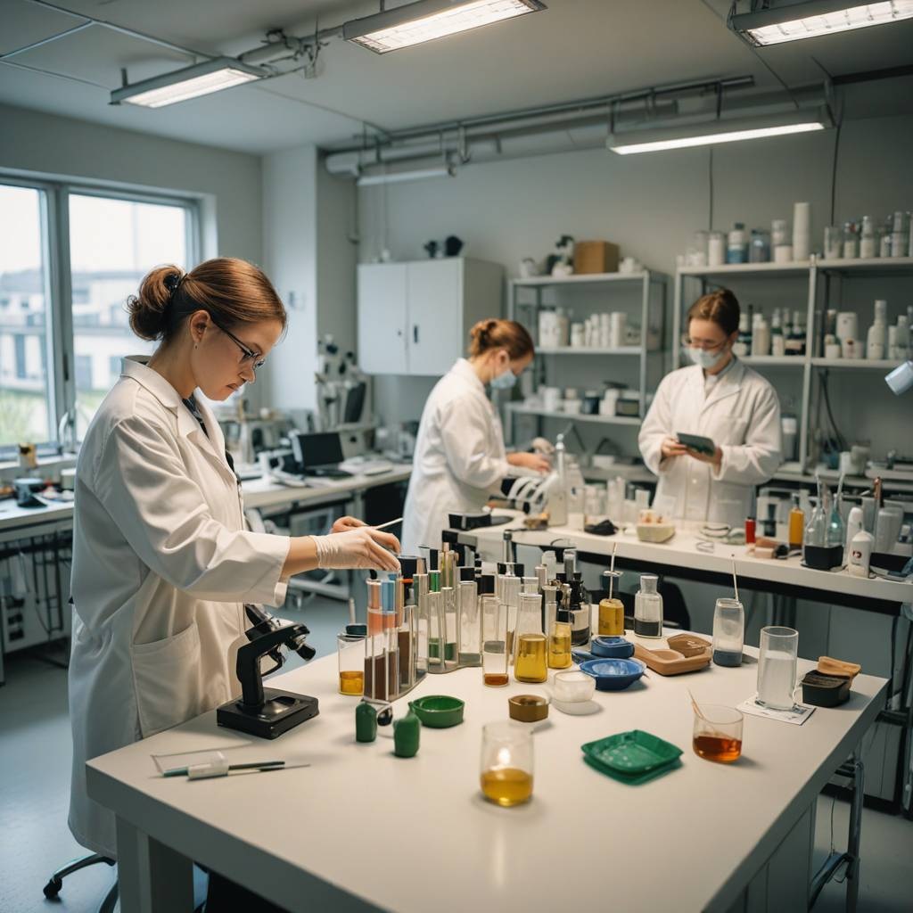 Assessment of Aerobic Biodegradability of Organic Compounds in Aqueous Media ISO 14593