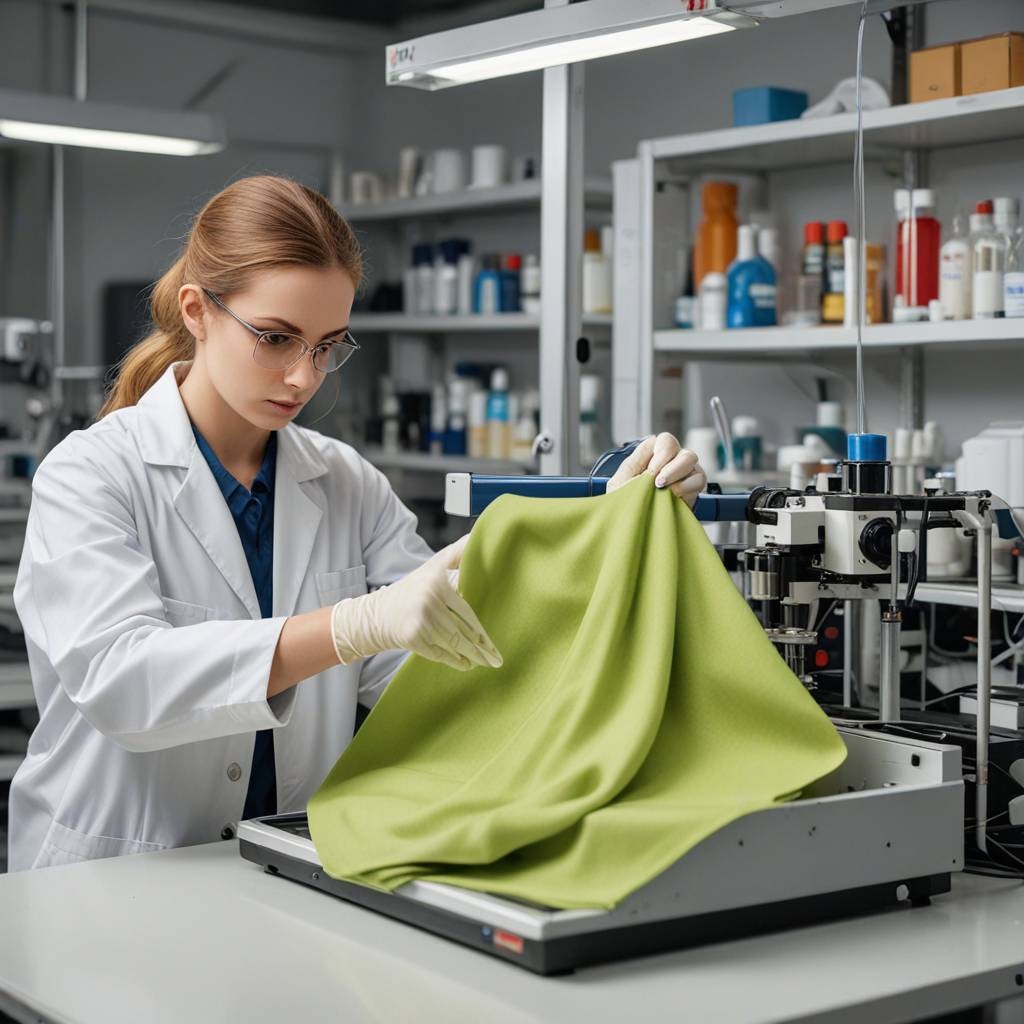 Technical Regulation for Textile Products in Saudi Arabia