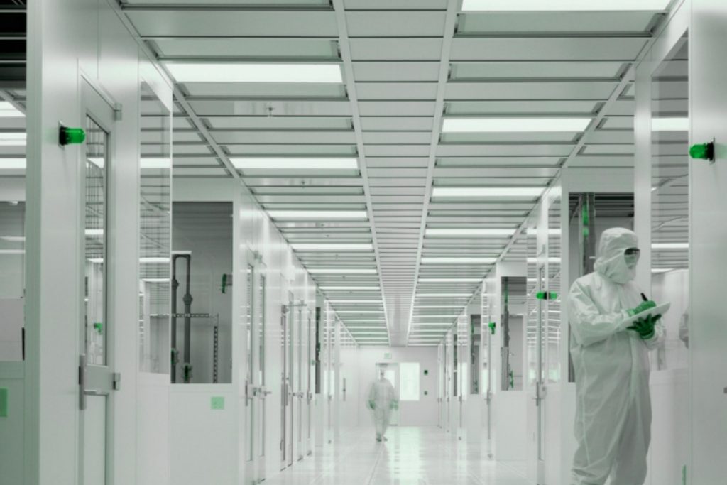 Clean room, HVAC Qualification