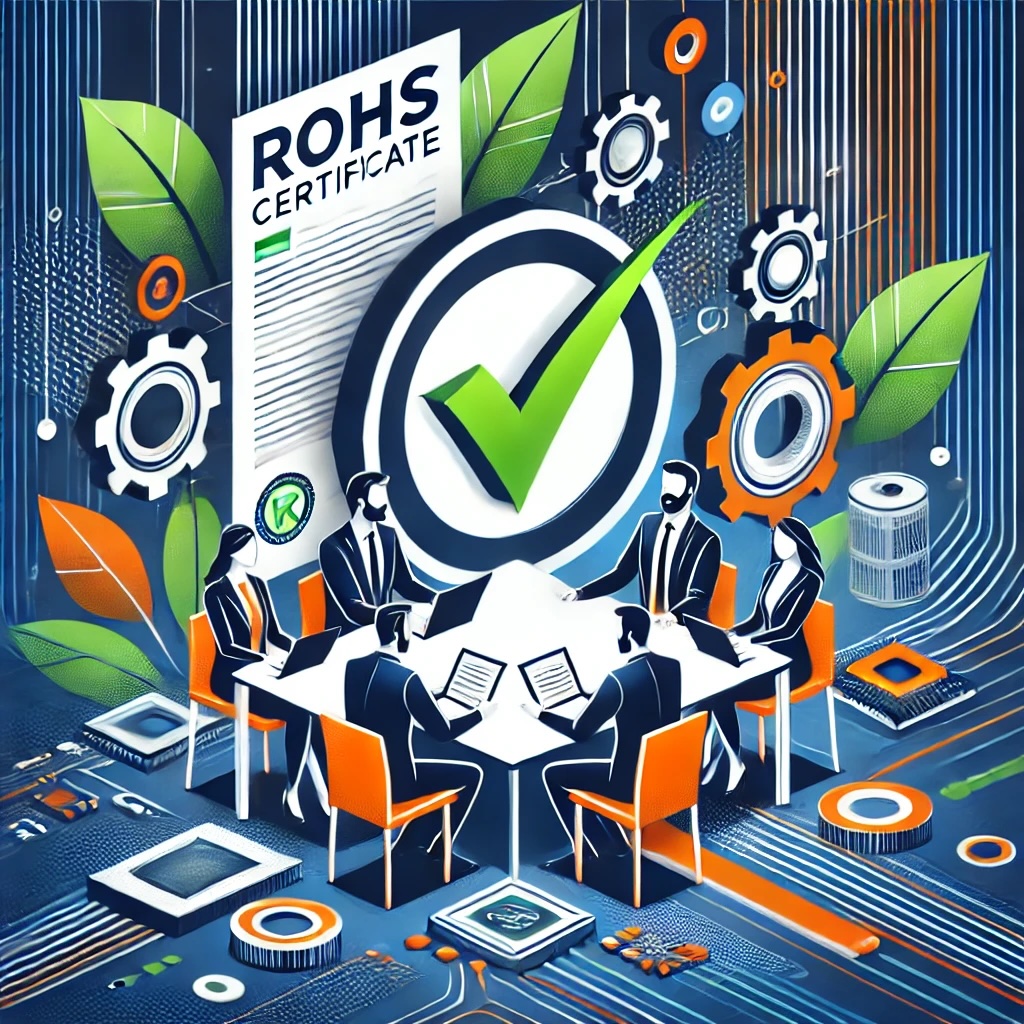 ROHS Certificate