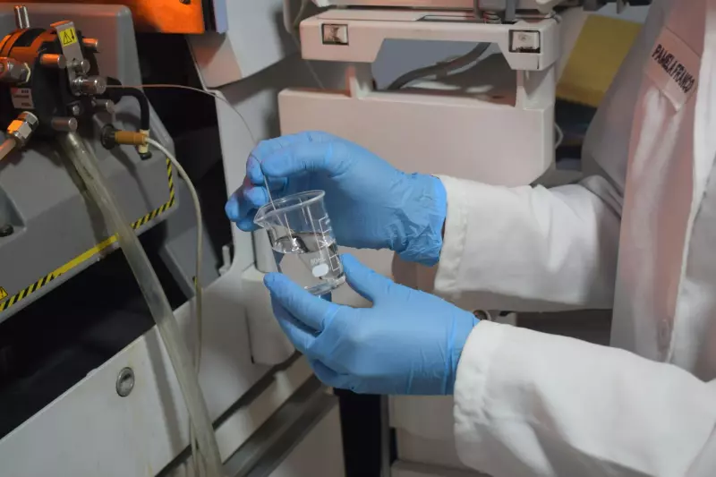 Su Arıtma Sistemleri için Periyodik Laboratuvar Testleri