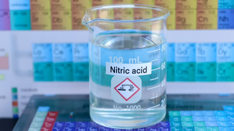 How Is Nitric Acid Determination Performed in Laboratories? Reduce Risk with Accurate Analysis