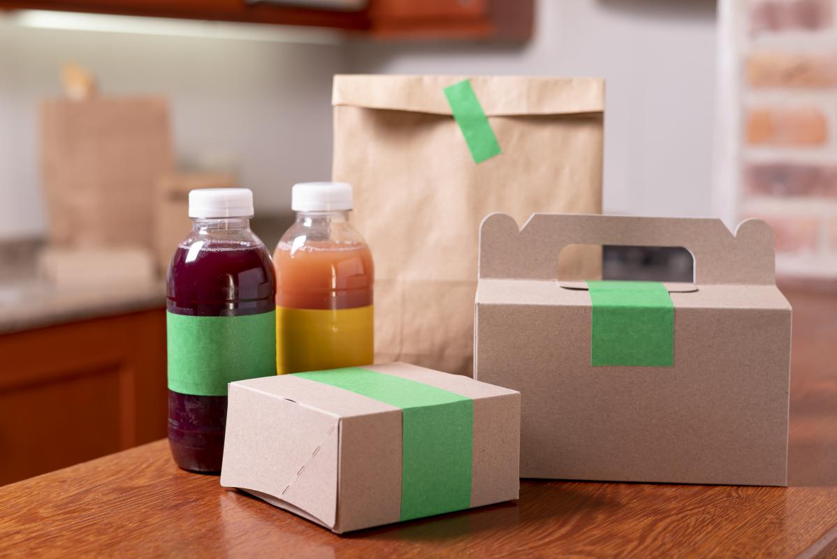 Migration Tests: Protection Against Chemicals Leaching from Packaging into Food