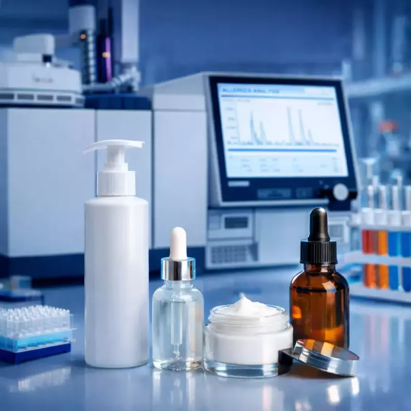 SPF, UVA and UVB Analysis in Sunscreen Products