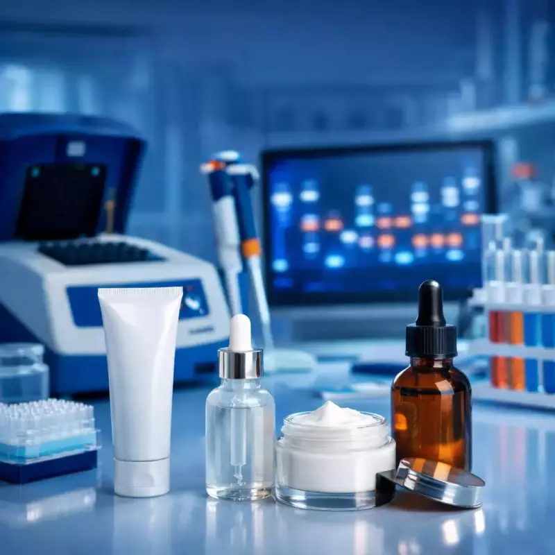 Animal DNA Analysis in Cosmetic Products