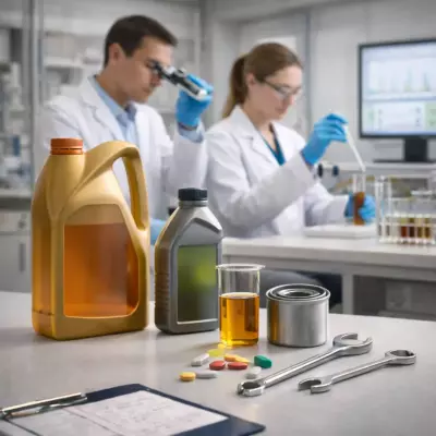 Madeni Yağ Analizleri