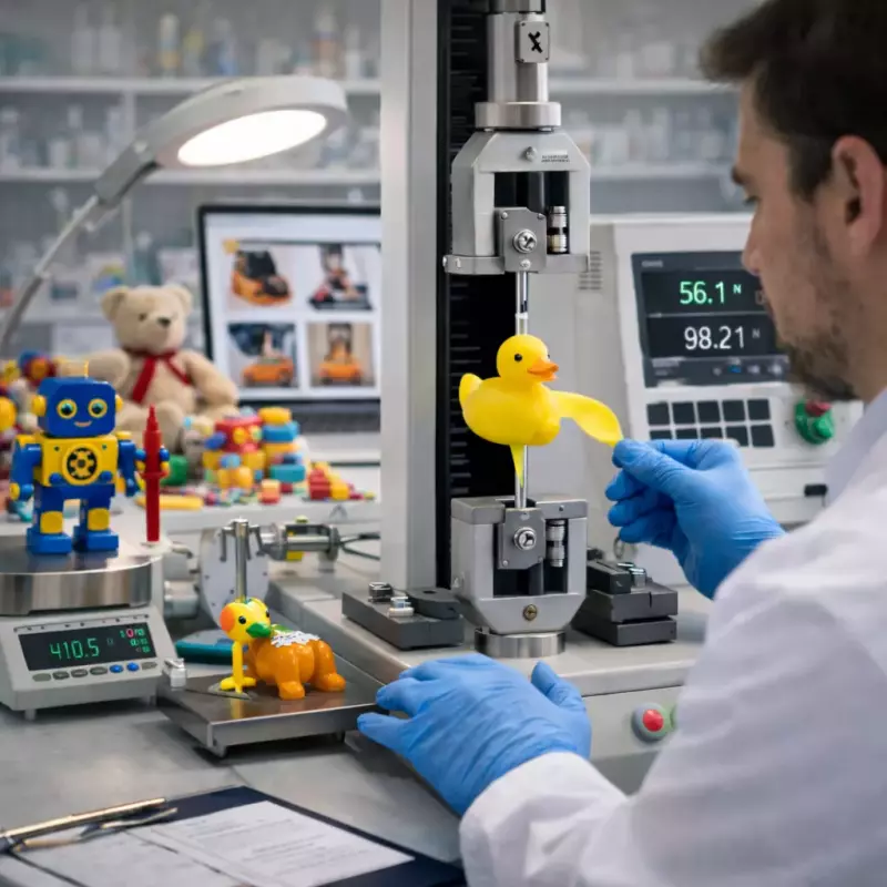 Oyuncakların İthalat Denetimi Tebliği (Ürün Güvenliği ve Denetimi: 2026/10)