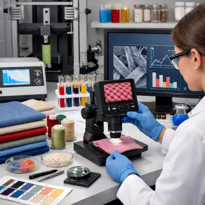 TAREKS Analysis Laboratory