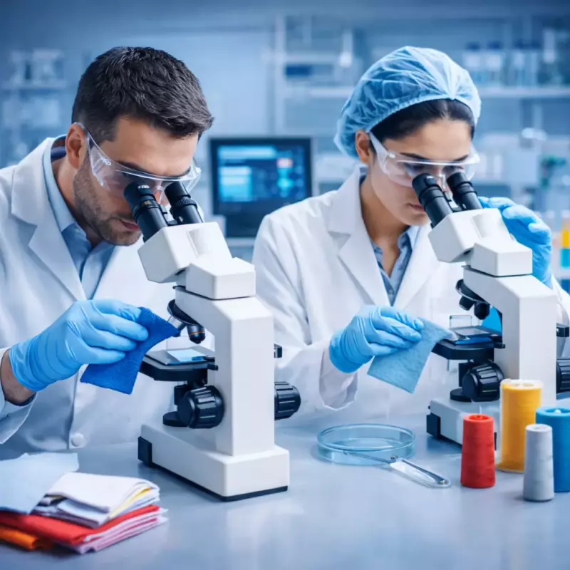 TAREKS Textile Tests